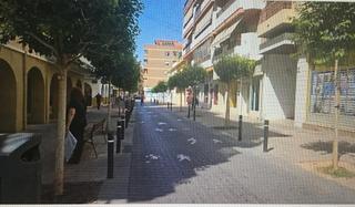 Aparcament cotxe a Centro Urbano