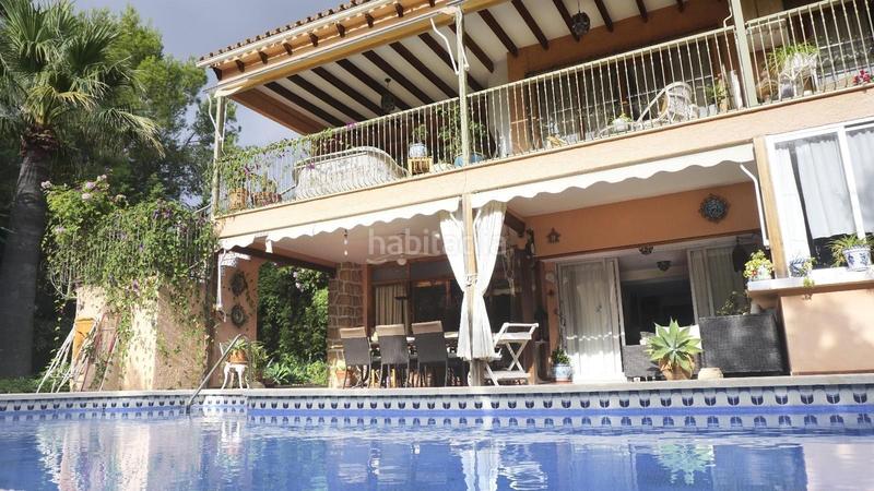 Foto 1f652334-119b-4b78-9406-ecc39a094cb9. Casa con piscina in La Nucia Pueblo Nucia (la)