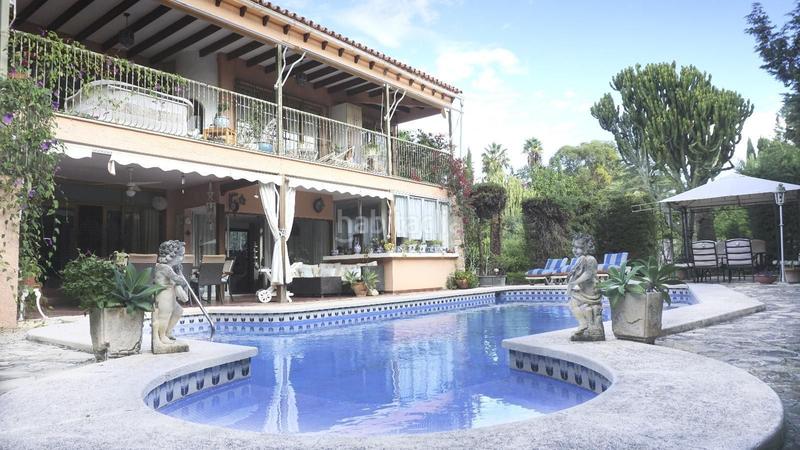 Foto 69d66302-6b3e-42a4-a410-47483fa8384d. Casa con piscina in La Nucia Pueblo Nucia (la)