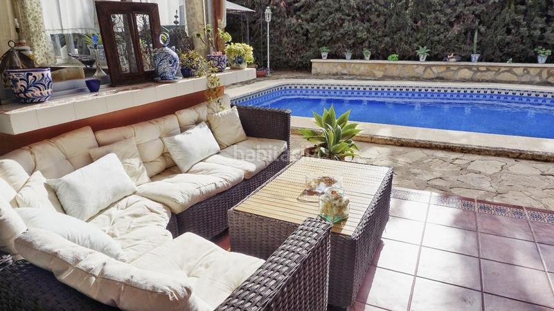 Foto 8e143cc9-d882-4d50-a34d-bfdcc338dbe3. Casa con piscina in La Nucia Pueblo Nucia (la)