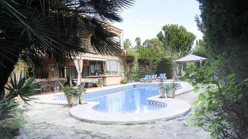 Foto bf285947-9e3a-4d1d-b757-13f8fae9050e. Casa con piscina in La Nucia Pueblo Nucia (la)