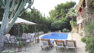 Maison à La Nucia Pueblo