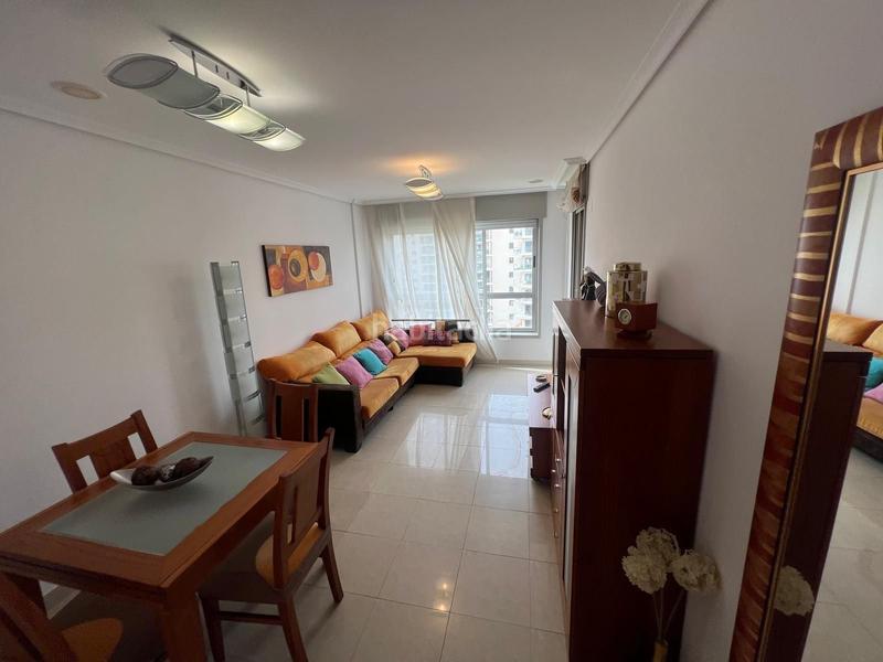 Foto ff7305ea-b9be-4e0e-a53f-61542c01a358. Apartment with pool in Alitana-Casablanca Vila Joiosa (la)