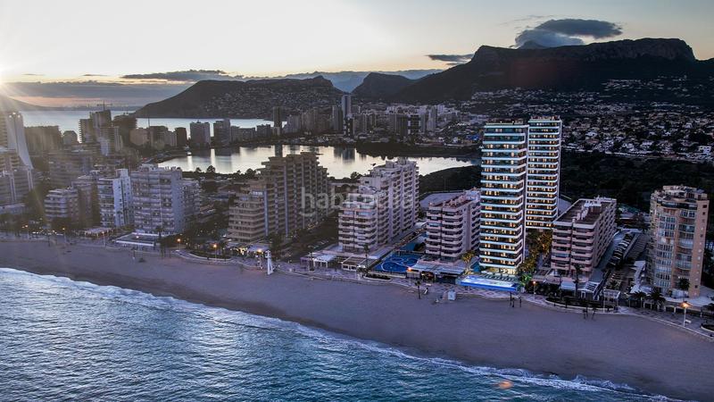 Foto 1463c339-6ed0-48a5-a7ba-2b48808b753e. Appartement mit pool in Zona Levante - Playa Fossa Calp