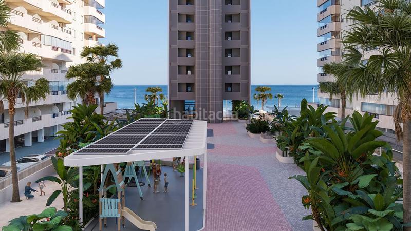 Foto 26883cbf-f5c2-4b26-9250-aa546a2417f2. Appartement mit pool in Zona Levante - Playa Fossa Calp