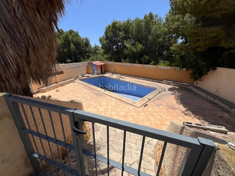 Foto 1e258d9a-b2d6-4c5c-9fde-2bf0ee6da75f. Casa amb piscina a Barranco Hondo Nucia (la)