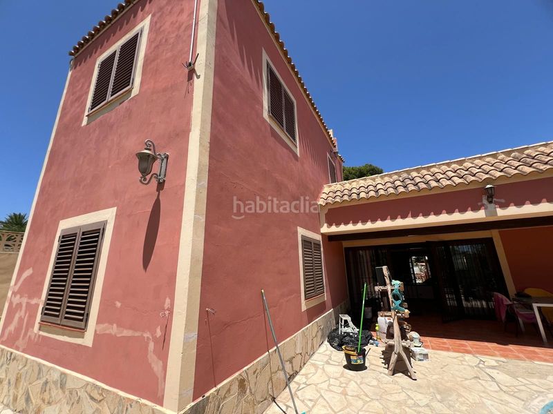 Foto 5f3535ff-cb2a-49f4-b3cf-5da2ac44cbb4. Casa amb piscina a Barranco Hondo Nucia (la)