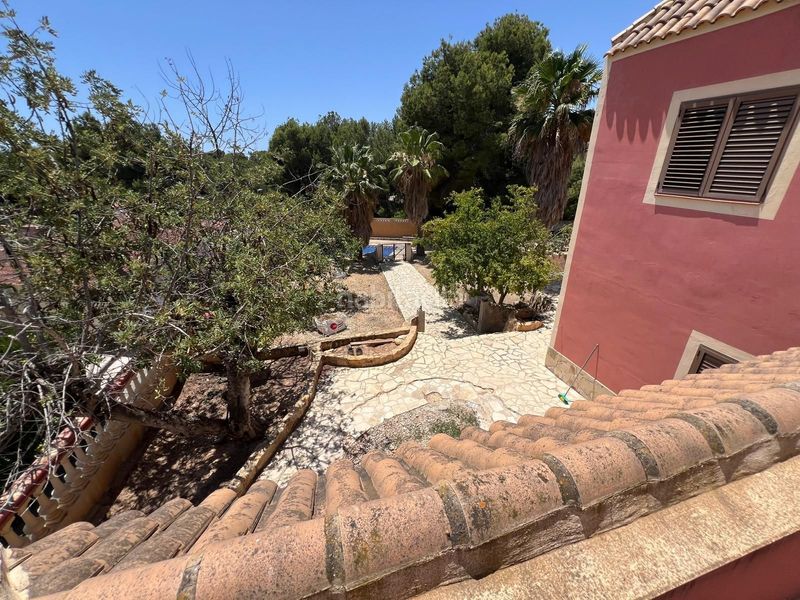 Foto 61d8fbbf-ac37-4216-9865-60e431a23dfb. Casa amb piscina a Barranco Hondo Nucia (la)