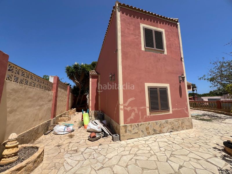 Foto 9a10c74d-ccfd-4d65-a7e5-114d2458b851. Casa amb piscina a Barranco Hondo Nucia (la)