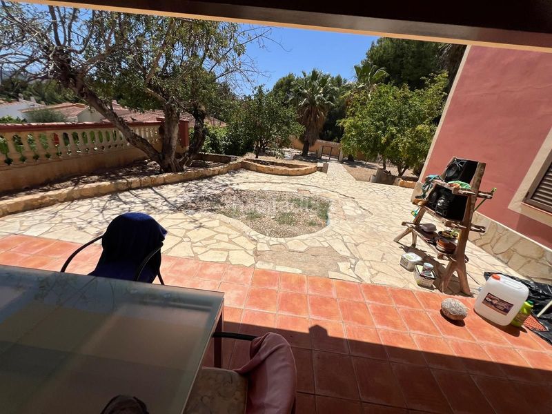 Foto 9ee24a5d-0f15-4b70-ba2f-8165df770aa5. Casa amb piscina a Barranco Hondo Nucia (la)