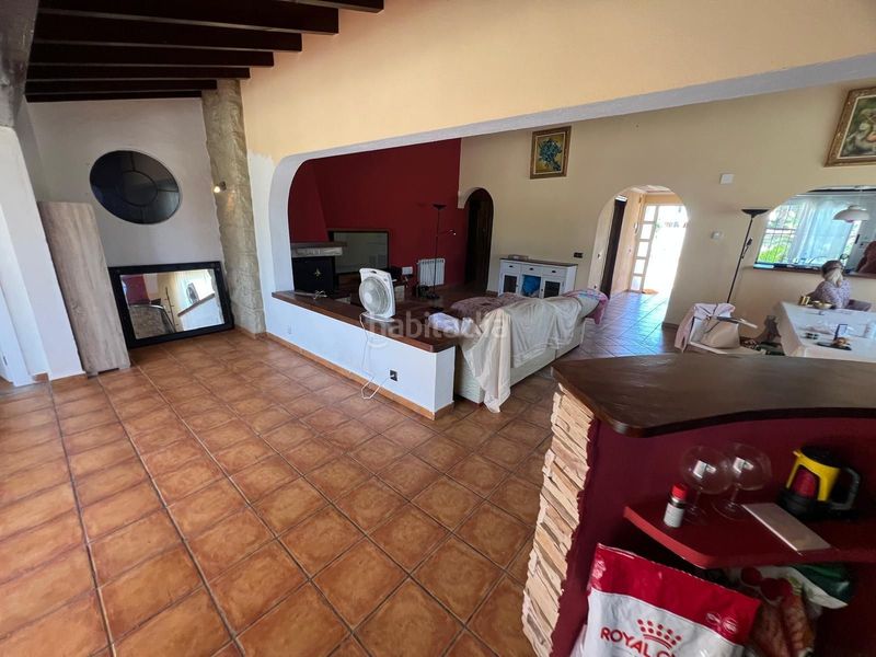 Foto cbd69b00-30ba-4759-85fa-d21aba753143. Casa amb piscina a Barranco Hondo Nucia (la)