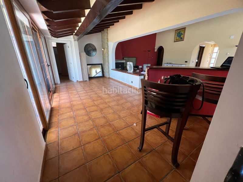 Foto cccfb1ea-4cc6-4ff9-a6b4-ad7577e4af40. Casa amb piscina a Barranco Hondo Nucia (la)