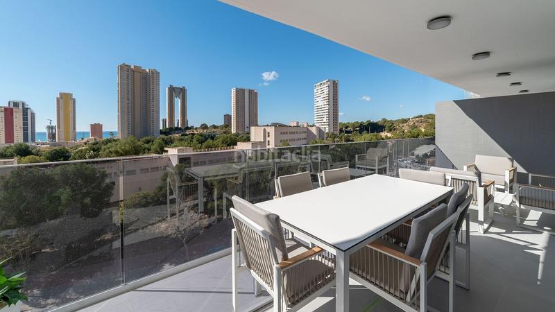 Foto a0b24692-c3d8-49f8-8961-2d181eac64c4. Apartment with pool in Via Parque Benidorm