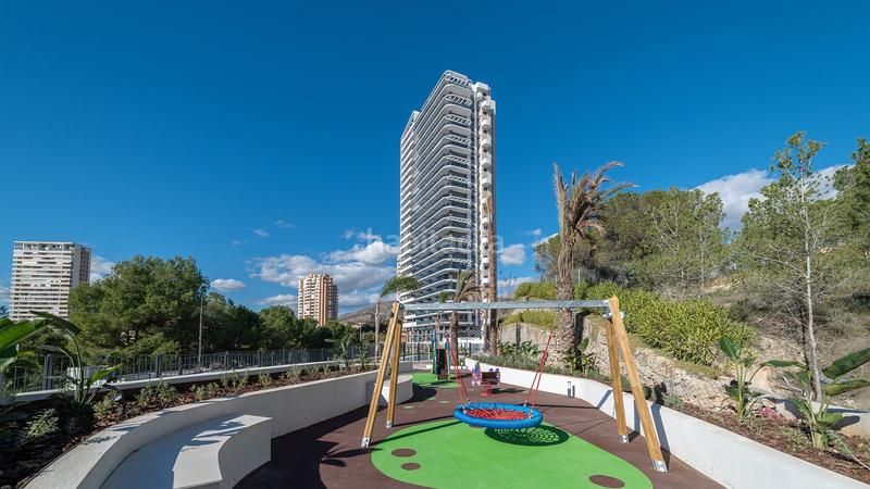 Foto d2ac836d-c33b-4ba5-ab20-8120b1fc41aa. Apartment with pool in Via Parque Benidorm