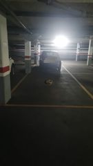 Parking voiture  Calle xaloc
