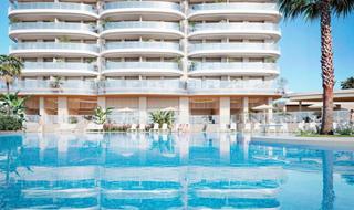 Apartment in Playa Poniente