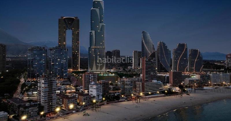 Foto 9dd4d59e-b894-4b2d-8a3a-b248ae8c1358. Appartement avec piscine dans Playa Poniente Benidorm