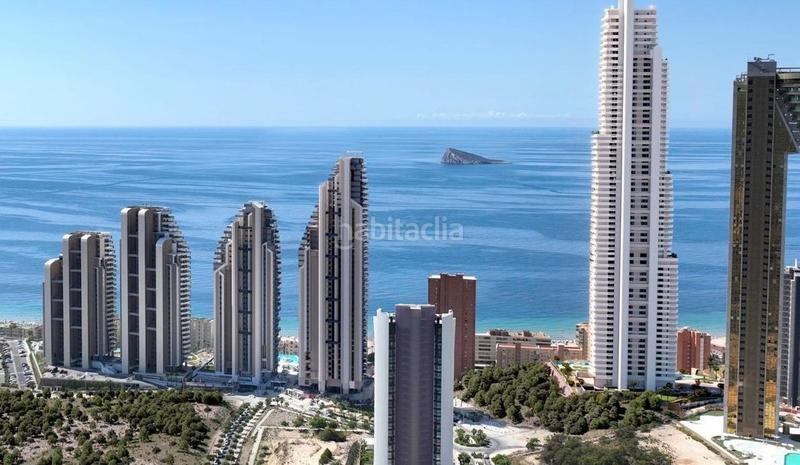 Foto c9d0c274-8fa4-48db-9d7b-364e7970010f. Piccolo appartamento con piscina in Playa Poniente Benidorm