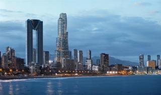 Appartement à Playa Poniente