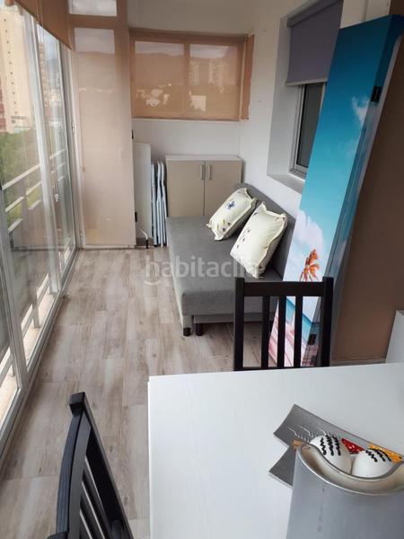 Foto 1810cb09-68ca-4fca-9eec-b647da85c6fd. Apartament amb piscina a Foietes Benidorm
