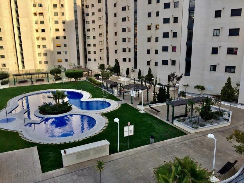 Foto 4d389730-a39e-4357-a332-2bc014125347. Appartement mit pool in Alitana-Casablanca Vila Joiosa (la)