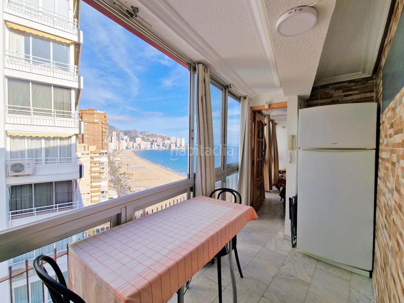 Foto 11d7a782-152a-4cb5-be7e-6d3f50769d17. Piccolo appartamento in Playa Levante Benidorm