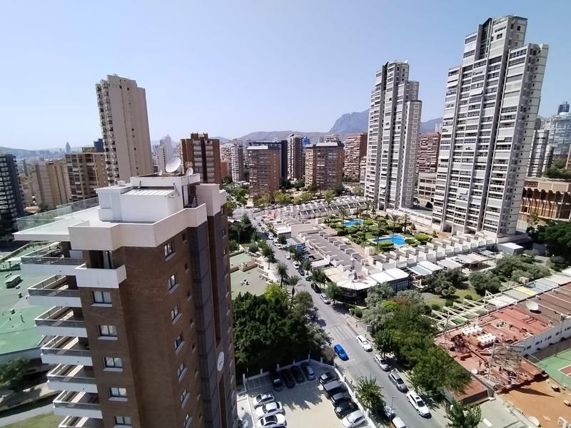 Foto dae75514-4496-46db-955f-5c0817b57373. Apartamento en Playa Levante Benidorm
