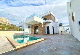 Casa en Polop