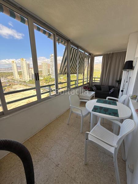 Foto e6033432-cba4-42ec-8ce4-c8c44ee19011. Apartament amb piscina a Playa Poniente Benidorm