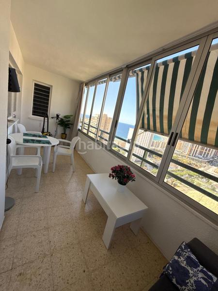 Foto 2a3ffc74-8728-472c-82ca-49e8f68eab4e. Apartment with pool in Playa Poniente Benidorm