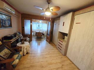 Studiowohnung in Juzgados - Plaza de Toros