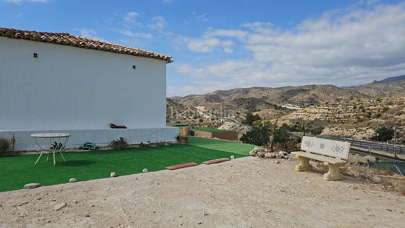 Foto a6f6be82-3ab0-439c-b31f-b7f42ead4b24. Rural plot in Centro Urbano Vila Joiosa (la)