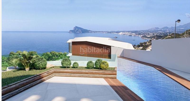 Foto 52d38da4-8620-4abd-b7ba-5a8982d3ca5a. Attique avec piscine dans Maryvilla Calp