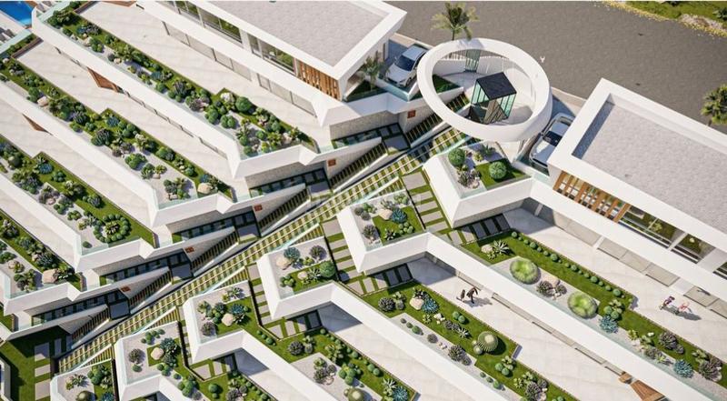 Foto 9e89da15-3880-49bf-9c41-78c40a61f20e. Attique avec piscine dans Maryvilla Calp