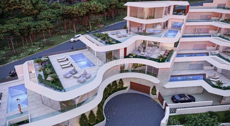 Foto a1eebac1-7c85-4f88-afbf-a4fa3bfe351b. Attique avec piscine dans Maryvilla Calp