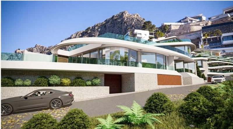 Foto d23ba0a2-8c4b-4b77-ab4c-23c856dfdf8c. Attique avec piscine dans Maryvilla Calp