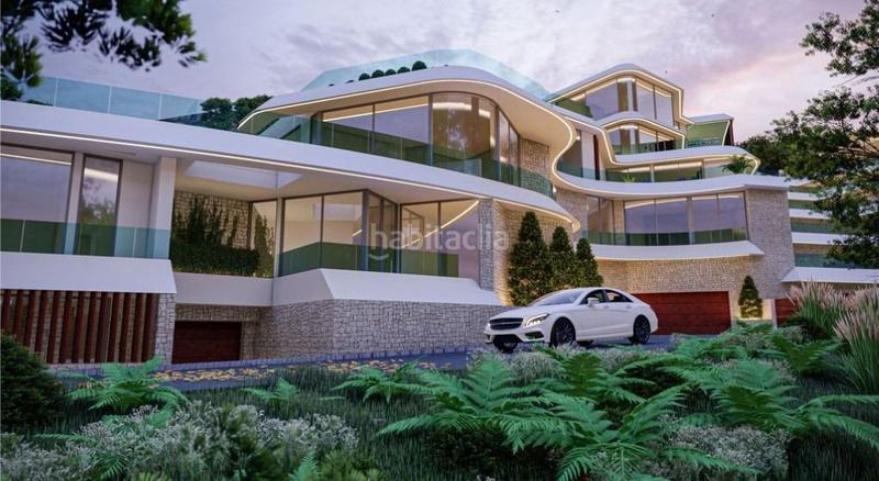 Foto f1b368fd-b180-4423-b70b-560553824259. Attique avec piscine dans Maryvilla Calp