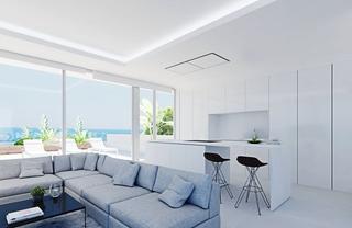 Etagenwohnung in Maryvilla