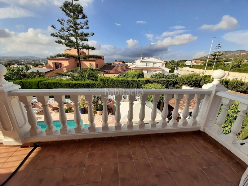 Foto 42962041-5c54-4871-a53c-0211436ce495. Casa con piscina in Sierra Helada Benidorm