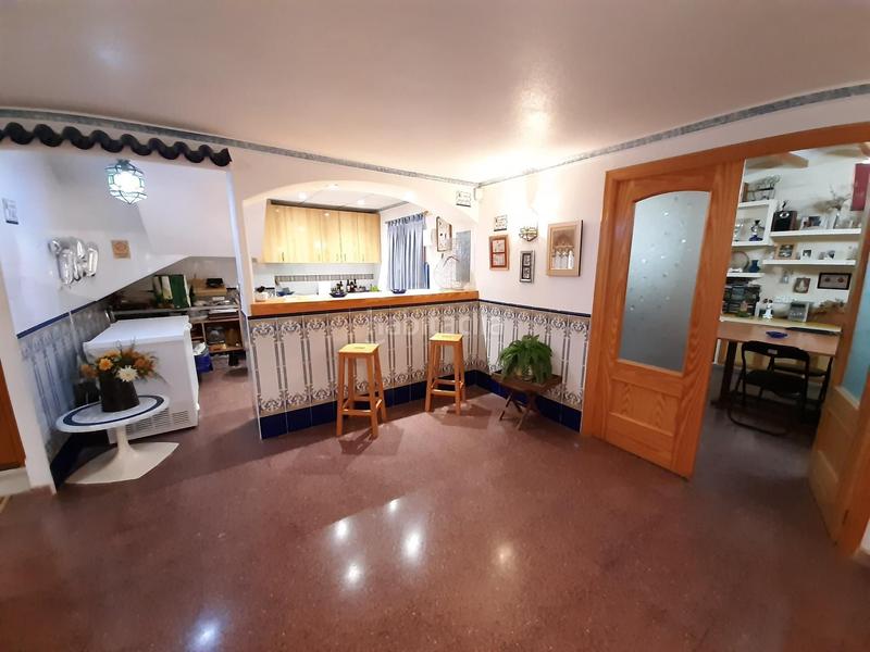 Foto 714c60ff-56ab-42ef-8d87-2263f38d0ff8. Casa con piscina in Sierra Helada Benidorm