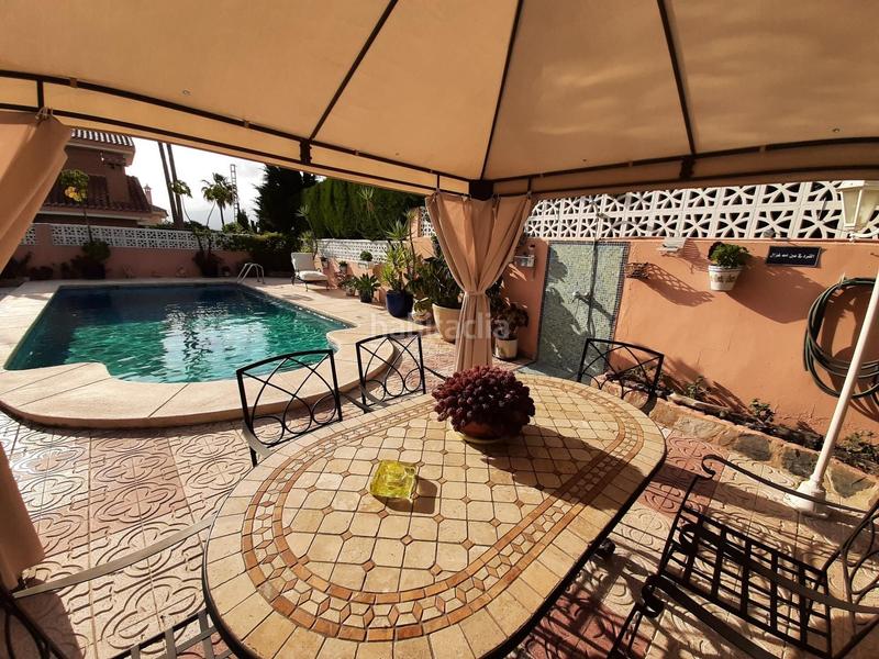 Foto 183fad6f-2ea4-4b30-9c1e-e886ff32e812. House with pool in Sierra Helada Benidorm