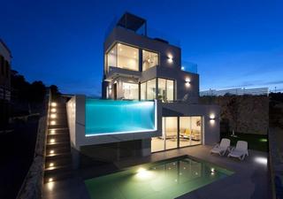Casa a Balcón de Finestrat-Terra Marina