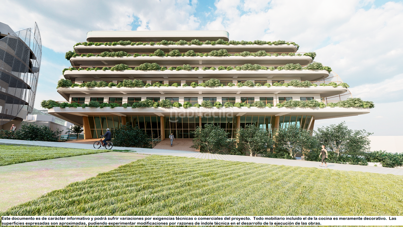 Foto 6dd75afe-bb14-4350-9a84-785afb1e4021. Attique avec piscine dans L´Albir Alfàs del Pi (l´)