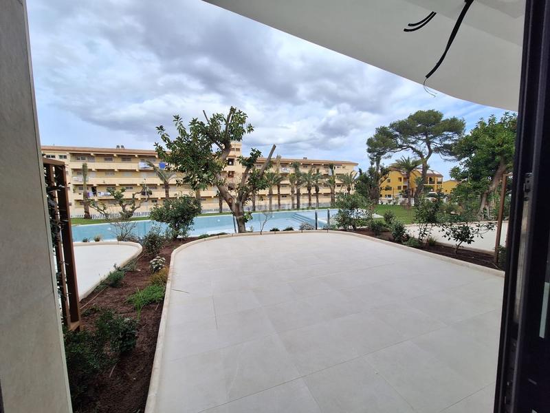 Foto a3e32814-fd6a-48b3-ab40-5bebe83ce0c3. Dachwohnung mit pool in L´Albir Alfàs del Pi (l´)