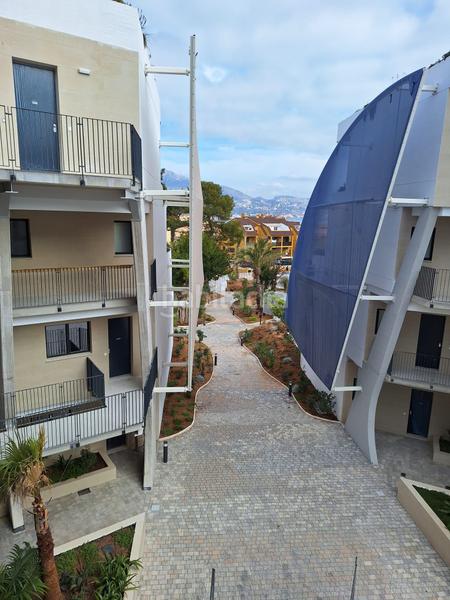 Foto 2a602474-ede7-4819-9012-f22d892390bb. Penthouse with pool in L´Albir Alfàs del Pi (l´)