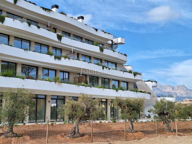 Foto b4bb327a-b6d0-4f84-9313-f89441bd9b37. Appartamento con piscina in L´Albir Alfàs del Pi (l´)