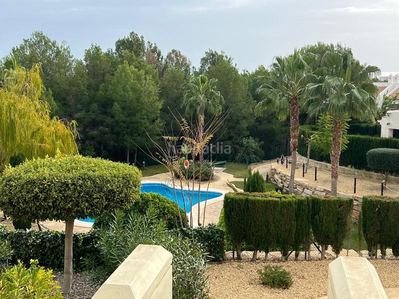 Foto 0c8d8a08-6cb2-4ac4-b195-2776b8ac56c9. Appartamento con piscina in Golf Bahía Finestrat