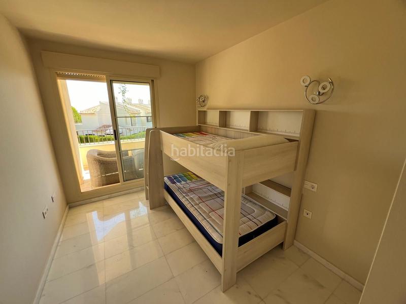 Foto 425b8daf-f0f5-478f-906d-5b8dcbe36b21. Appartamento con piscina in Golf Bahía Finestrat