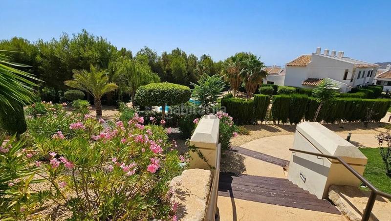 Foto fb543f45-077c-4307-a45d-9013040ada85. Appartamento con piscina in Golf Bahía Finestrat