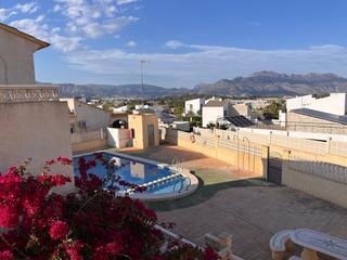 Semi detached house in Polop